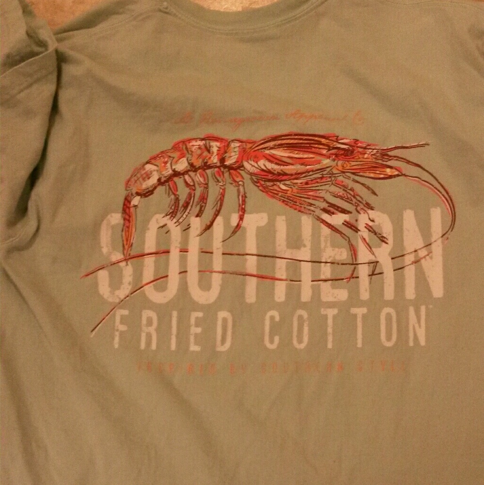 Southern Fried Cotton**SOLD**
